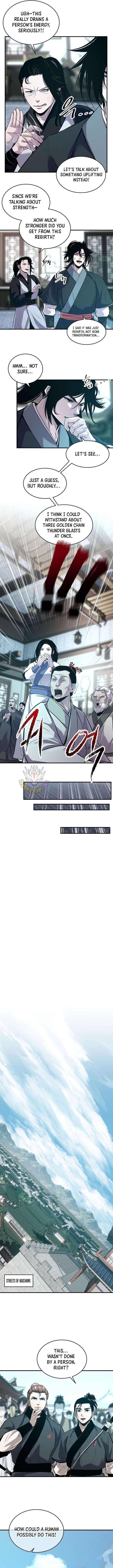 The World’s Best Martial Arts Instructor Chapter 81 - Page 9