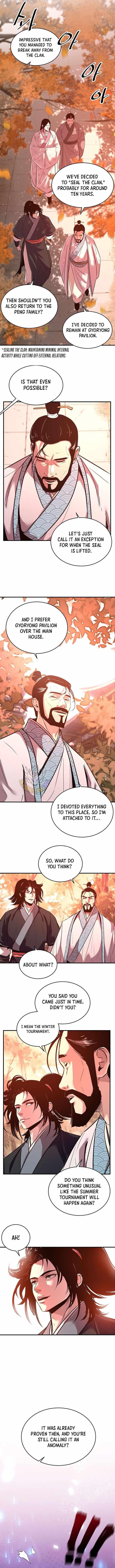 The World’s Best Martial Arts Instructor Chapter 82 - Page 3