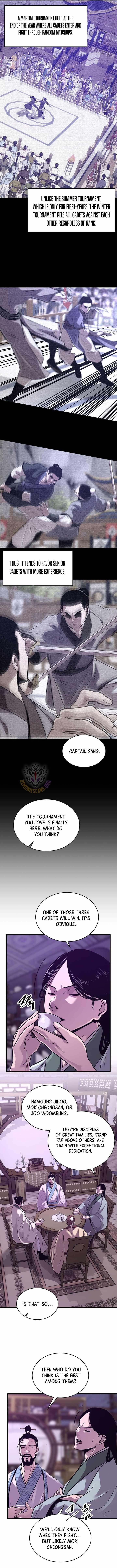 The World’s Best Martial Arts Instructor Chapter 82 - Page 5