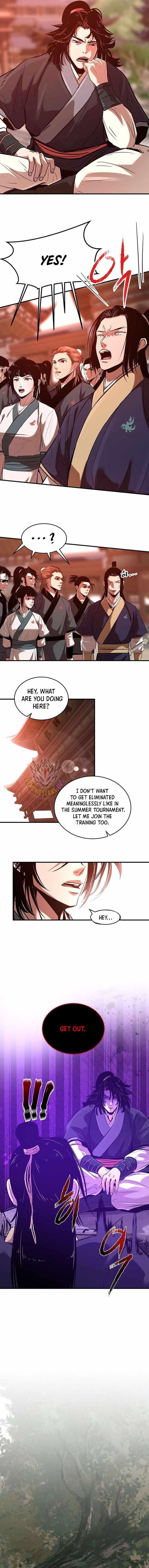 The World’s Best Martial Arts Instructor Chapter 82 - Page 7