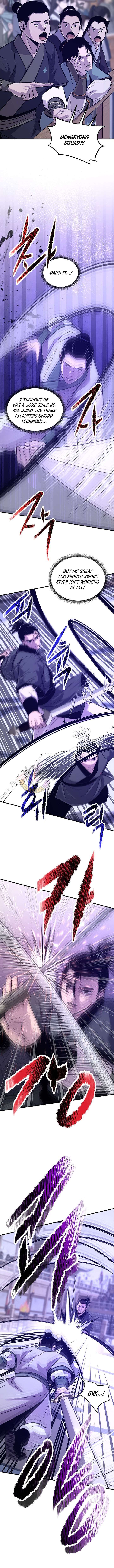 The World’s Best Martial Arts Instructor Chapter 83 - Page 10