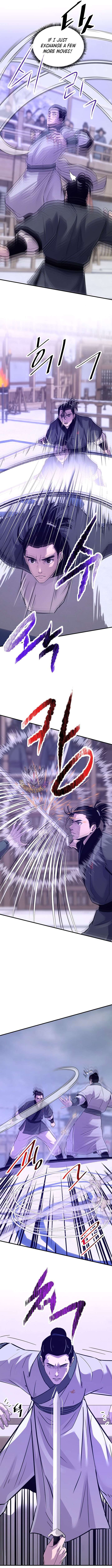The World’s Best Martial Arts Instructor Chapter 83 - Page 12