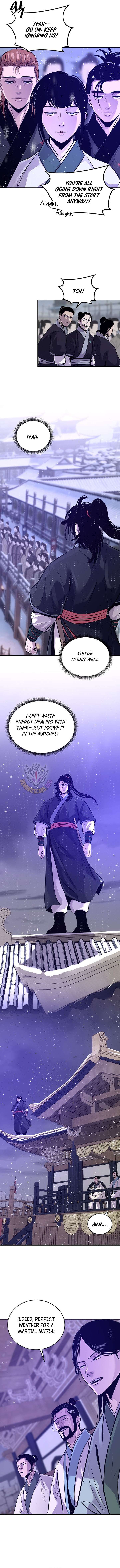 The World’s Best Martial Arts Instructor Chapter 83 - Page 2