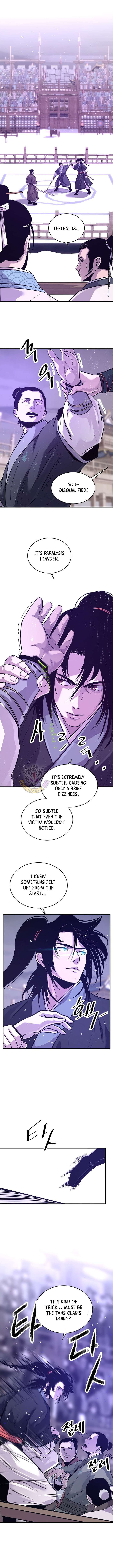 The World’s Best Martial Arts Instructor Chapter 83 - Page 4