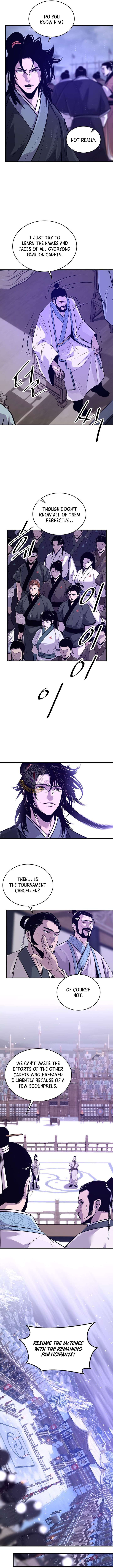 The World’s Best Martial Arts Instructor Chapter 83 - Page 8