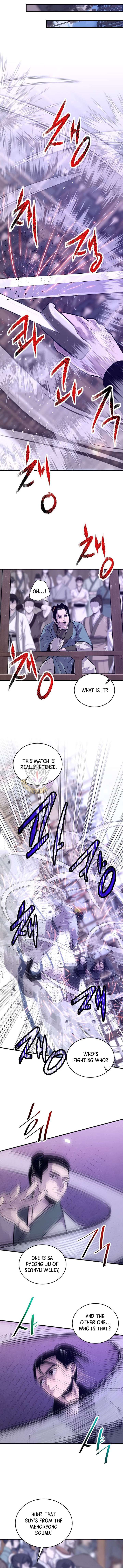 The World’s Best Martial Arts Instructor Chapter 83 - Page 9