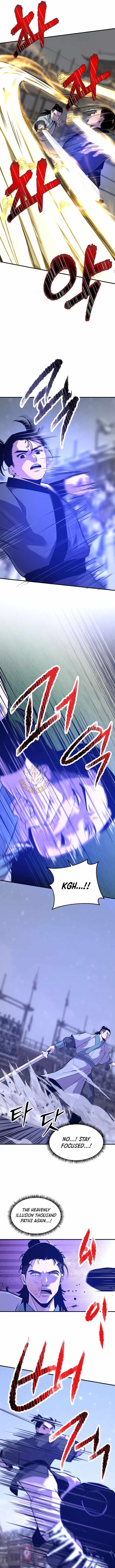 The World’s Best Martial Arts Instructor Chapter 87 - Page 10