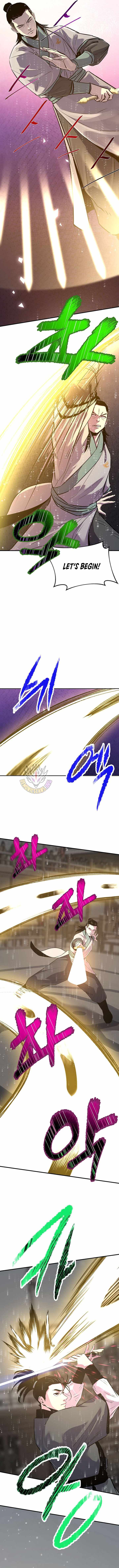 The World’s Best Martial Arts Instructor Chapter 87 - Page 2