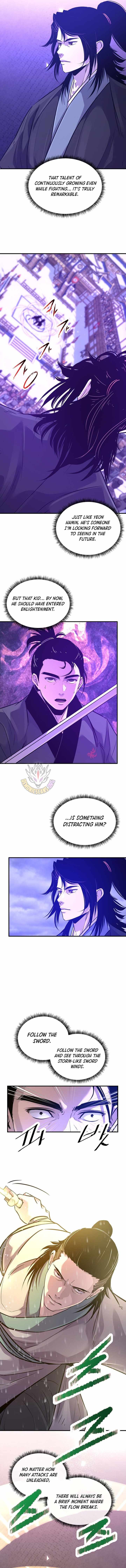 The World’s Best Martial Arts Instructor Chapter 87 - Page 7