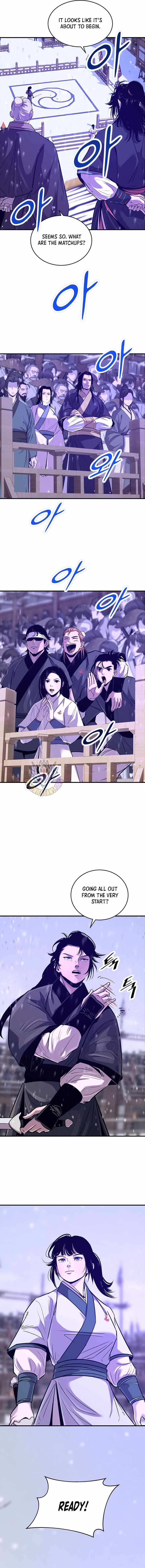 The World’s Best Martial Arts Instructor Chapter 88 - Page 2