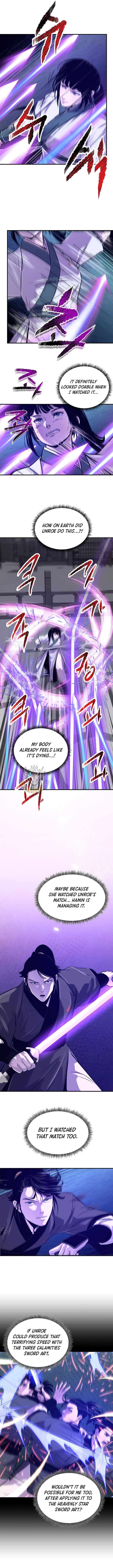 The World’s Best Martial Arts Instructor Chapter 88 - Page 6