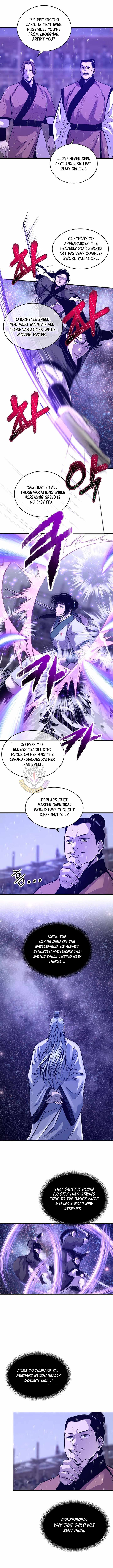 The World’s Best Martial Arts Instructor Chapter 88 - Page 8