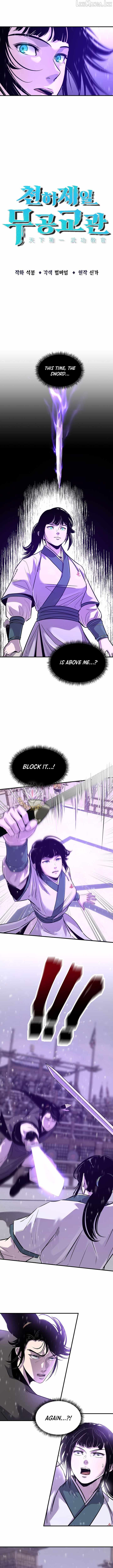The World’s Best Martial Arts Instructor Chapter 89 - Page 2