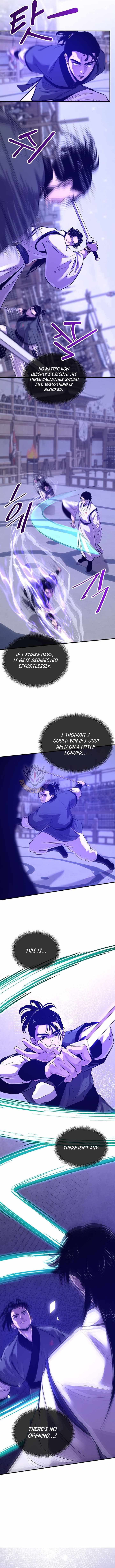 The World’s Best Martial Arts Instructor Chapter 90 - Page 12