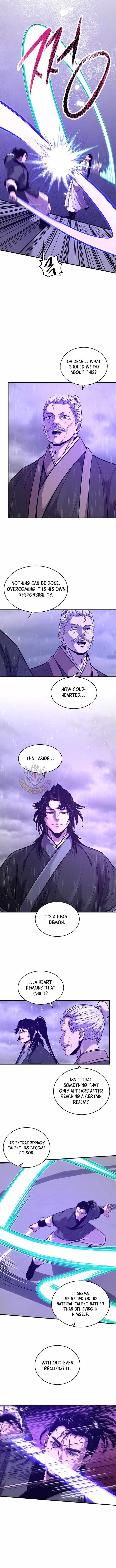 The World’s Best Martial Arts Instructor Chapter 90 - Page 13