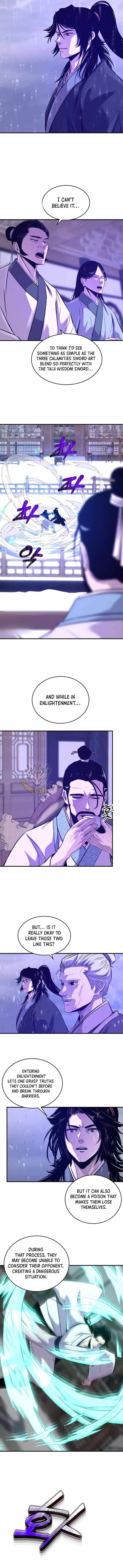 The World’s Best Martial Arts Instructor Chapter 91 - Page 10