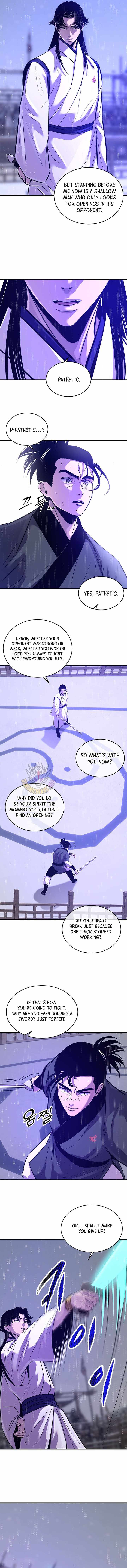 The World’s Best Martial Arts Instructor Chapter 91 - Page 2