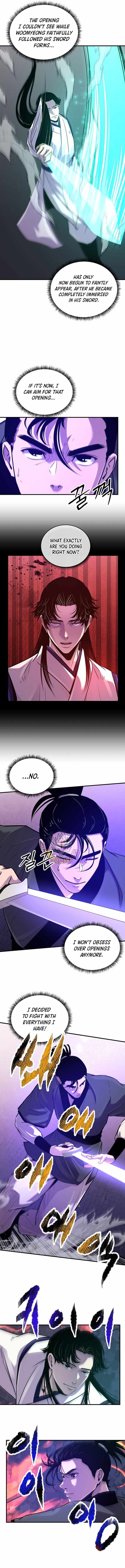 The World’s Best Martial Arts Instructor Chapter 91 - Page 7