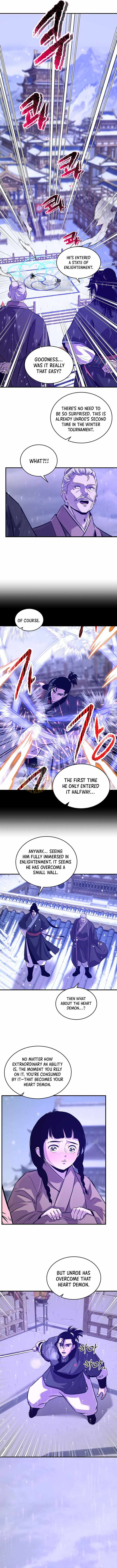 The World’s Best Martial Arts Instructor Chapter 91 - Page 9