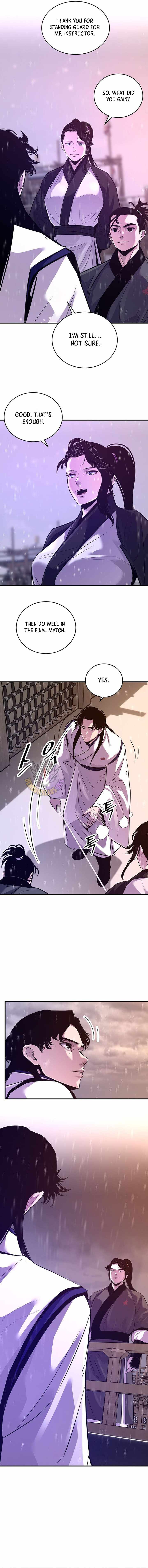 The World’s Best Martial Arts Instructor Chapter 92 - Page 11