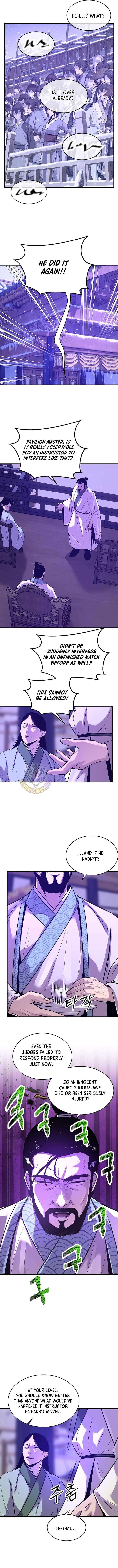 The World’s Best Martial Arts Instructor Chapter 92 - Page 5