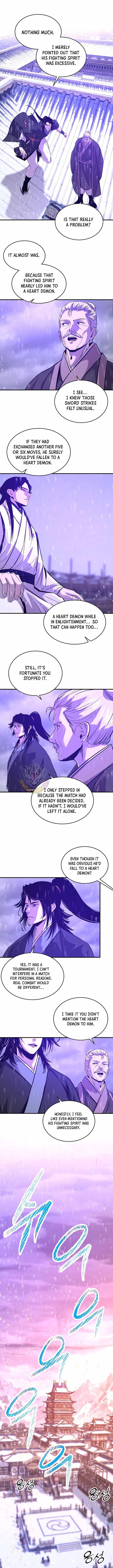 The World’s Best Martial Arts Instructor Chapter 92 - Page 8