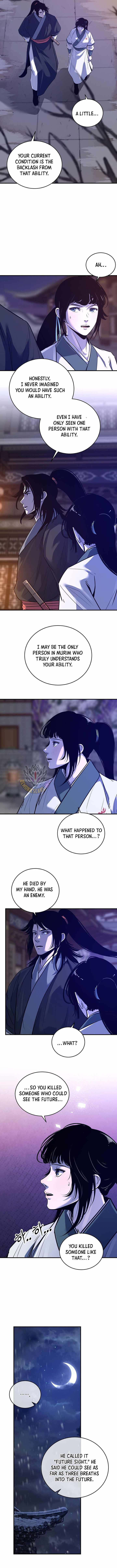 The World’s Best Martial Arts Instructor Chapter 96 - Page 10