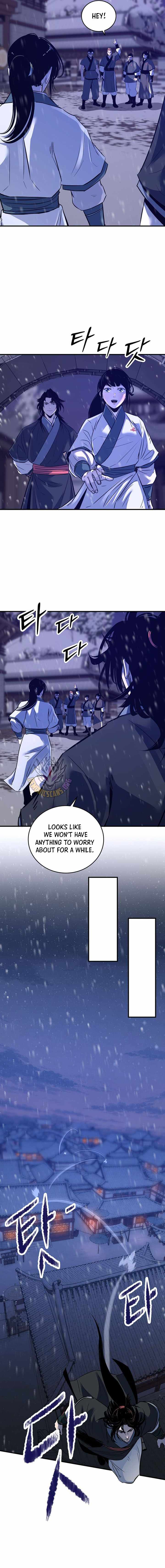 The World’s Best Martial Arts Instructor Chapter 96 - Page 12