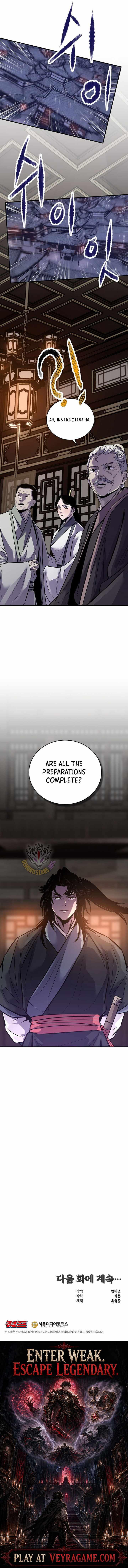 The World’s Best Martial Arts Instructor Chapter 96 - Page 13