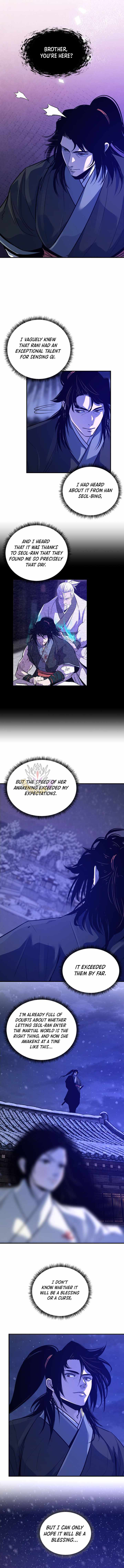The World’s Best Martial Arts Instructor Chapter 96 - Page 8