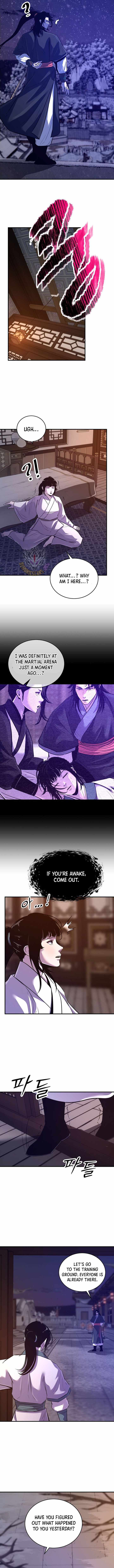 The World’s Best Martial Arts Instructor Chapter 96 - Page 9