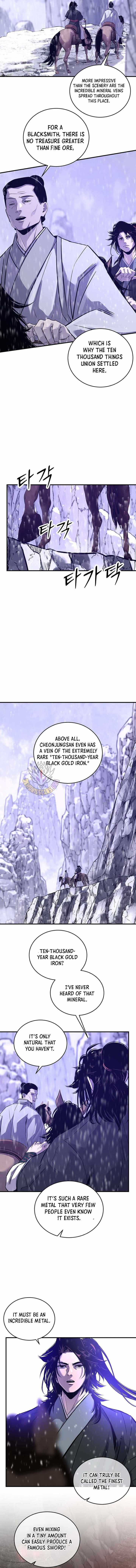 The World’s Best Martial Arts Instructor Chapter 97 - Page 5