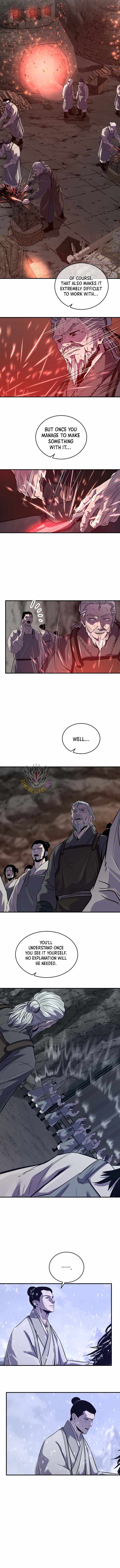 The World’s Best Martial Arts Instructor Chapter 97 - Page 6