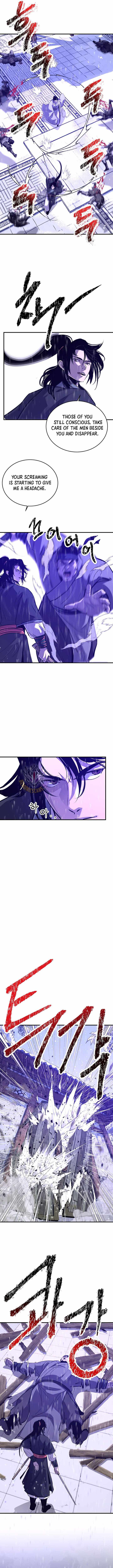 The World’s Best Martial Arts Instructor Chapter 98 - Page 11