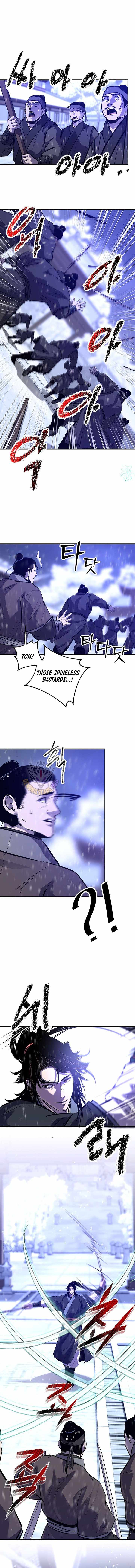 The World’s Best Martial Arts Instructor Chapter 98 - Page 8
