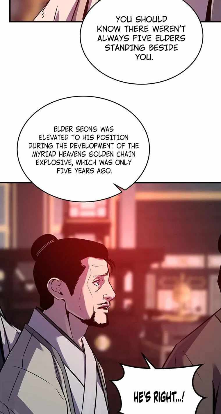 The World’s Best Martial Arts Instructor Chapter 99 - Page 36