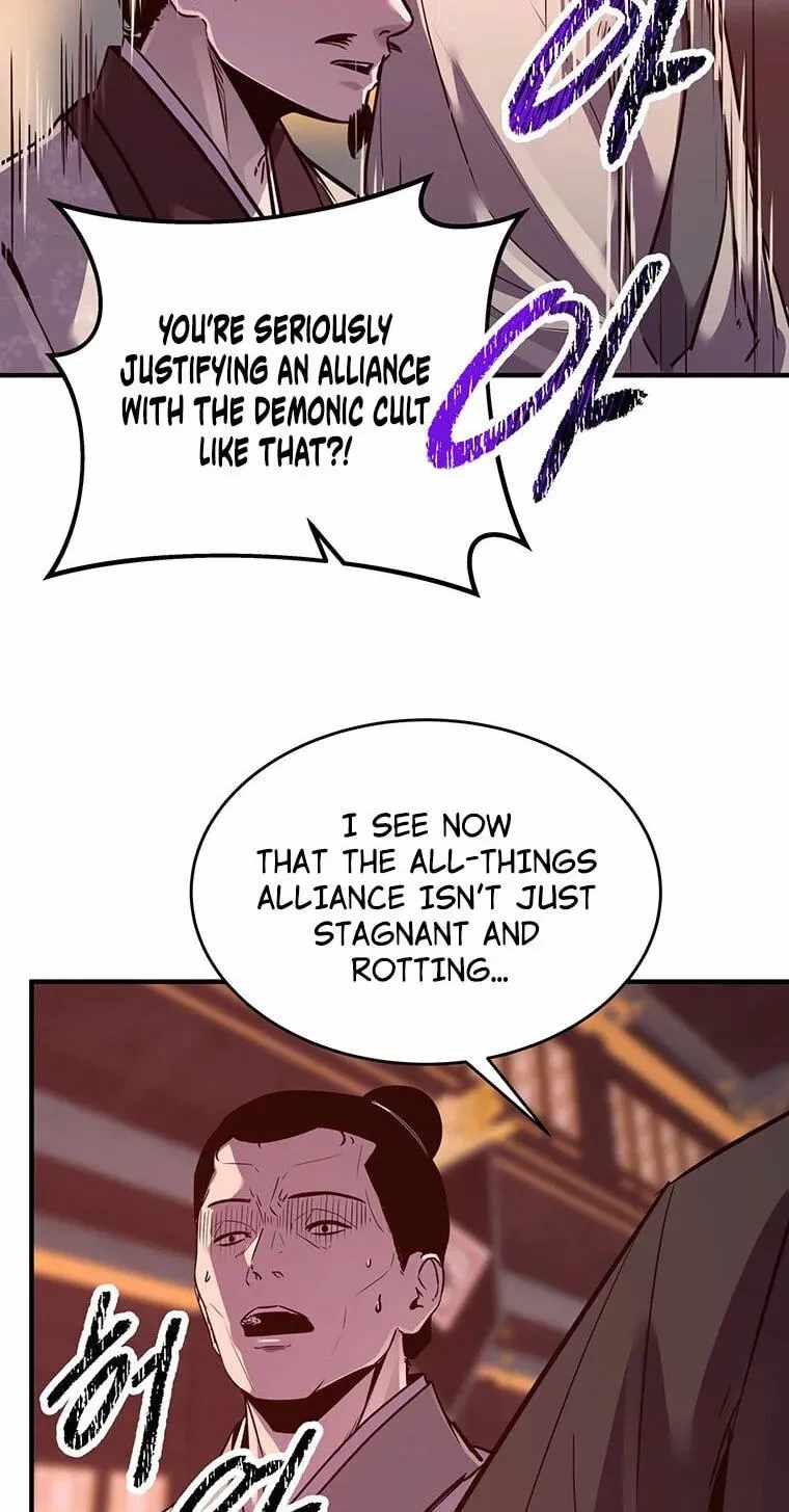 The World’s Best Martial Arts Instructor Chapter 99 - Page 63