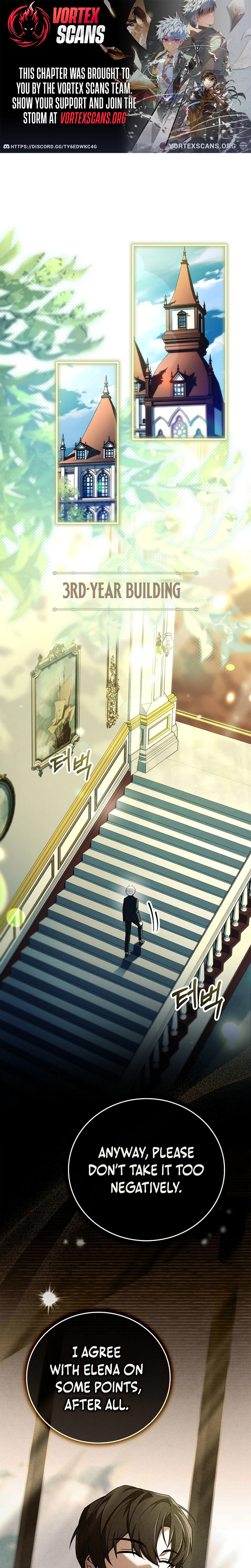 Legendary Hero Is an Academy Honors Student Chapter 100 - Page 1
