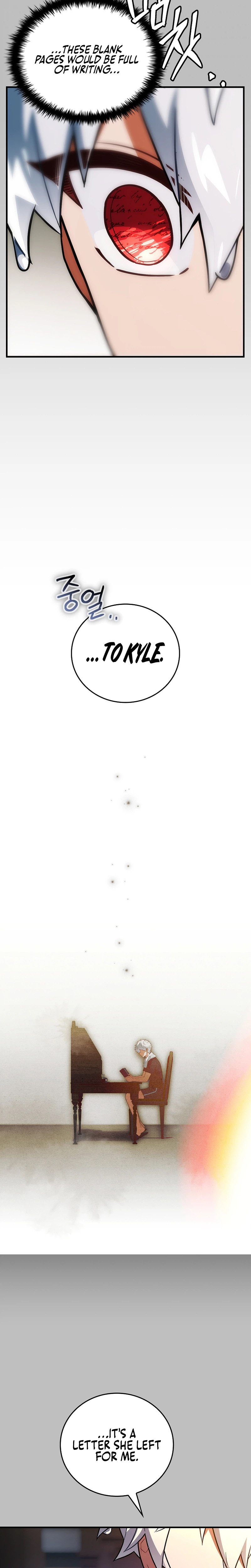 Legendary Hero Is an Academy Honors Student Chapter 101 - Page 21