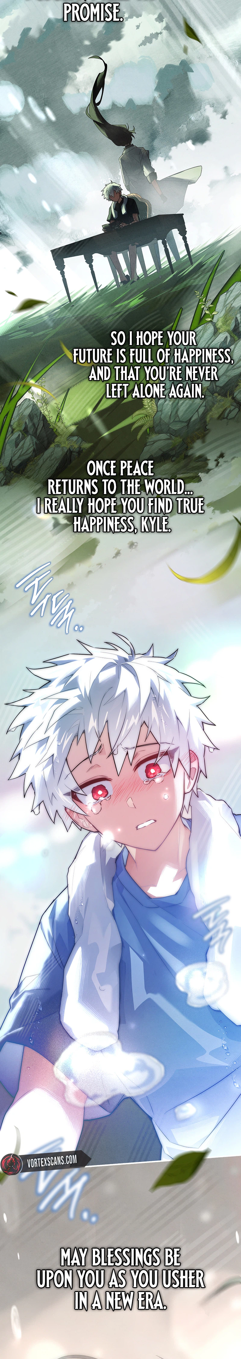 Legendary Hero Is an Academy Honors Student Chapter 101 - Page 25