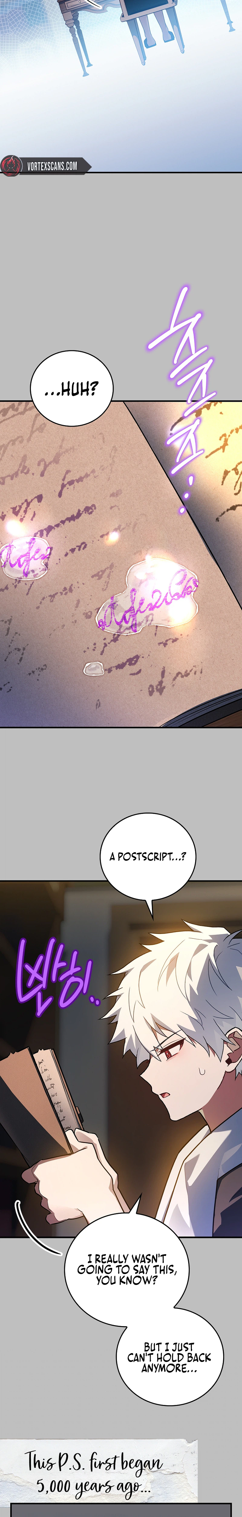 Legendary Hero Is an Academy Honors Student Chapter 101 - Page 27