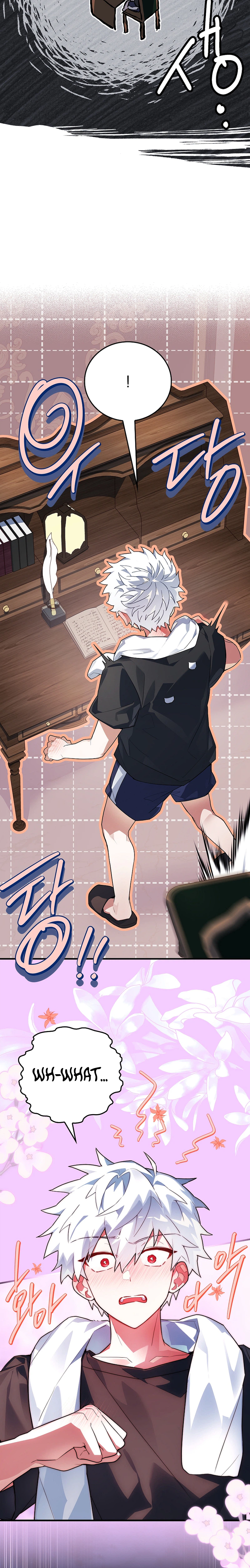 Legendary Hero Is an Academy Honors Student Chapter 101 - Page 30