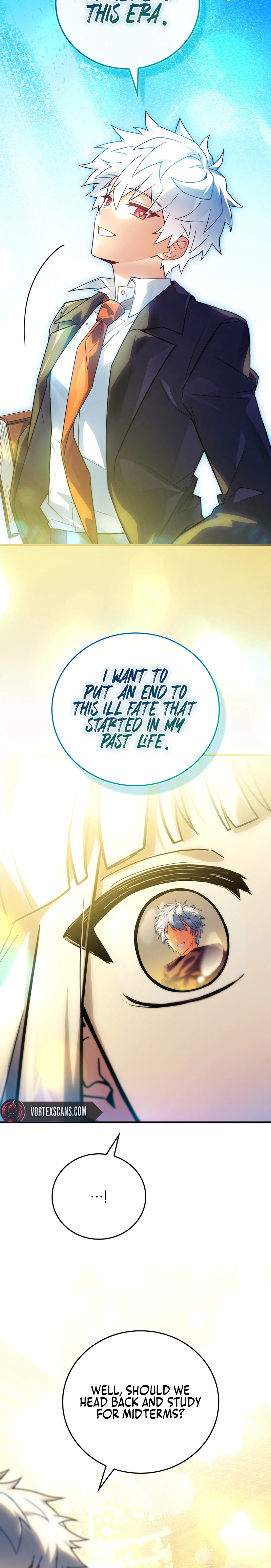 Legendary Hero Is an Academy Honors Student Chapter 101 - Page 7