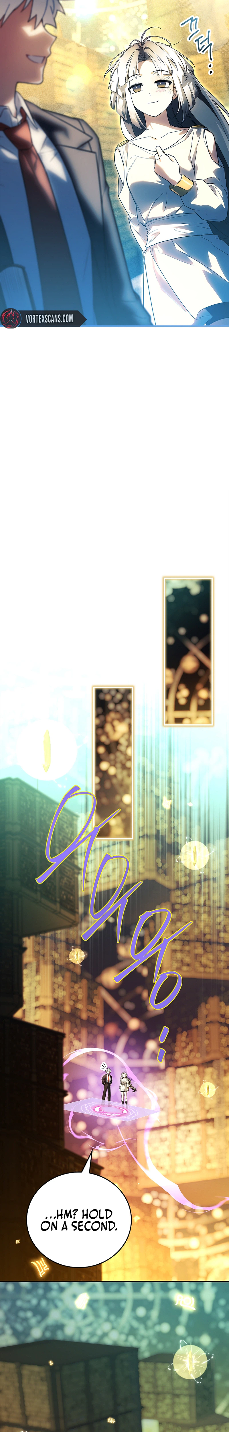 Legendary Hero Is an Academy Honors Student Chapter 101 - Page 8
