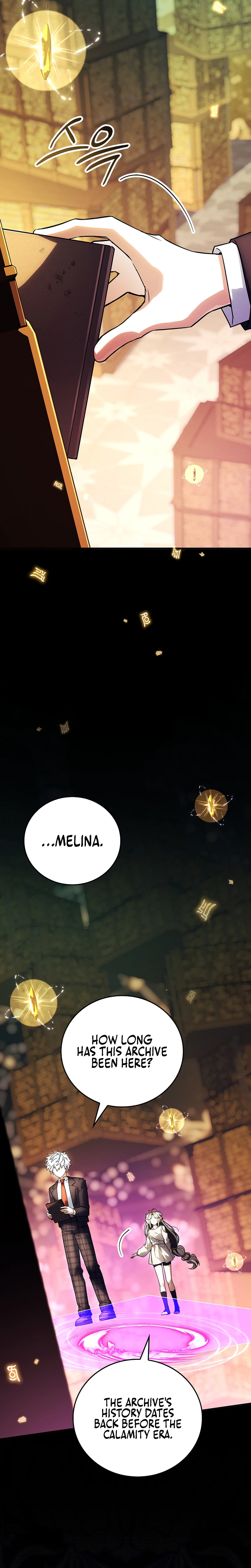 Legendary Hero Is an Academy Honors Student Chapter 101 - Page 9
