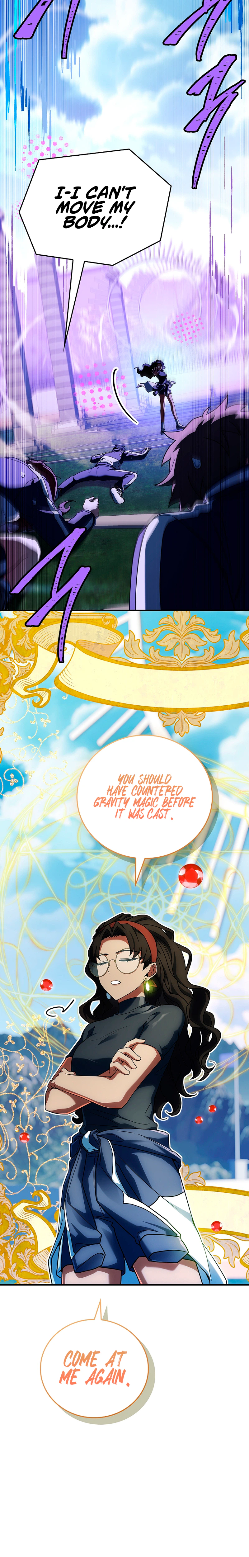 Legendary Hero Is an Academy Honors Student Chapter 102 - Page 29