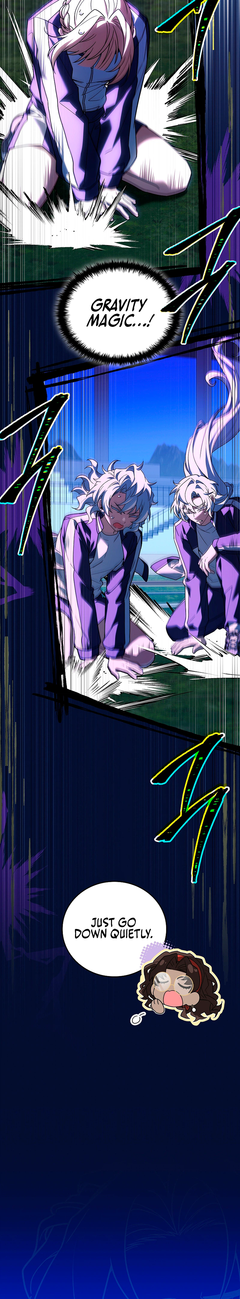 Legendary Hero Is an Academy Honors Student Chapter 102 - Page 36