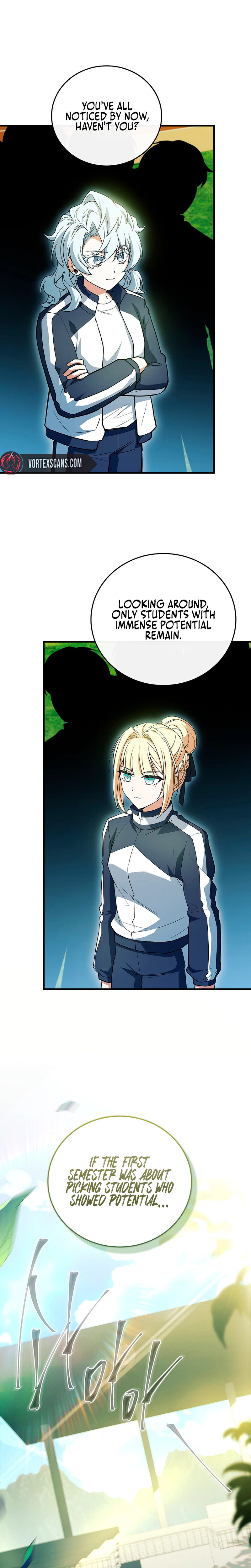 Legendary Hero Is an Academy Honors Student Chapter 102 - Page 7