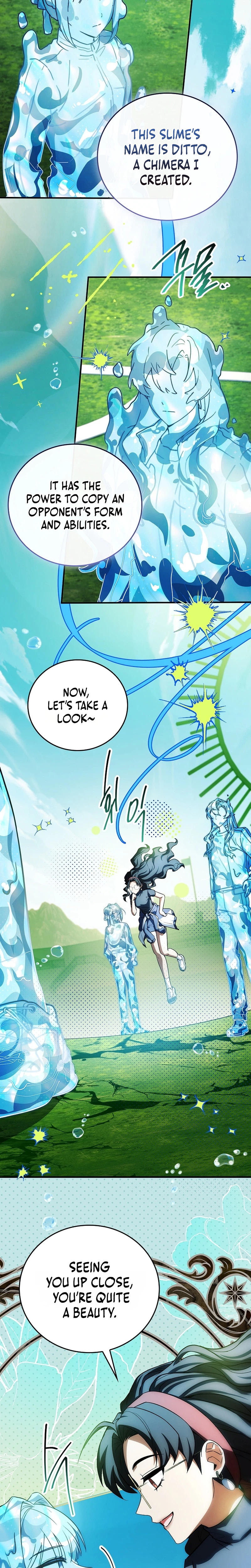 Legendary Hero Is an Academy Honors Student Chapter 103 - Page 12