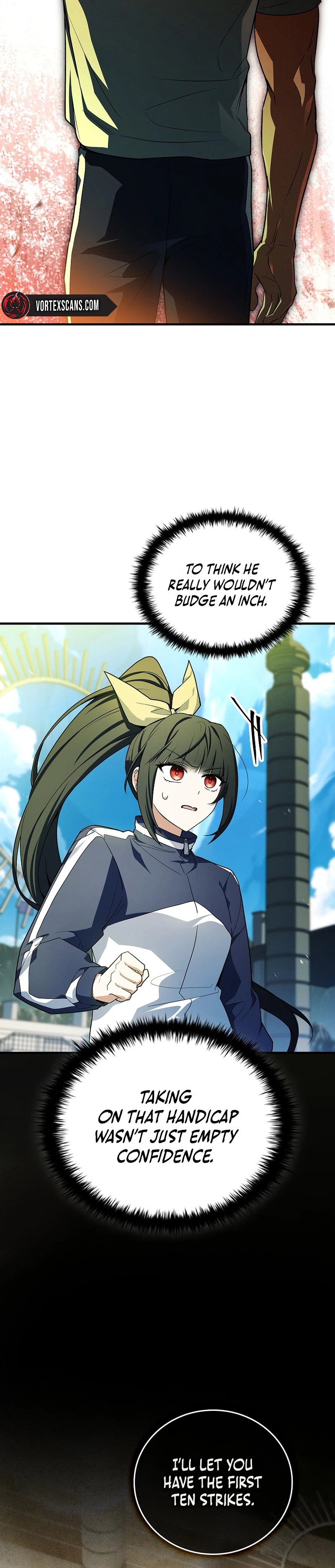 Legendary Hero Is an Academy Honors Student Chapter 103 - Page 16